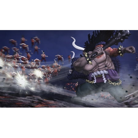 One Piece: Pirate Warriors 4 - Nintendo Switch [Digital]