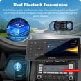 thumbnail image 4 of Radio para automóvil Carpuride W103 Pro 10.3" Bluetooth inalámbrico, 4 of 9