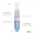 thumbnail image 3 of Ejercitador Pulmonar IMT/PEP Doble Acción – VitalCare | Entrenamiento Respiratorio, 3 of 3