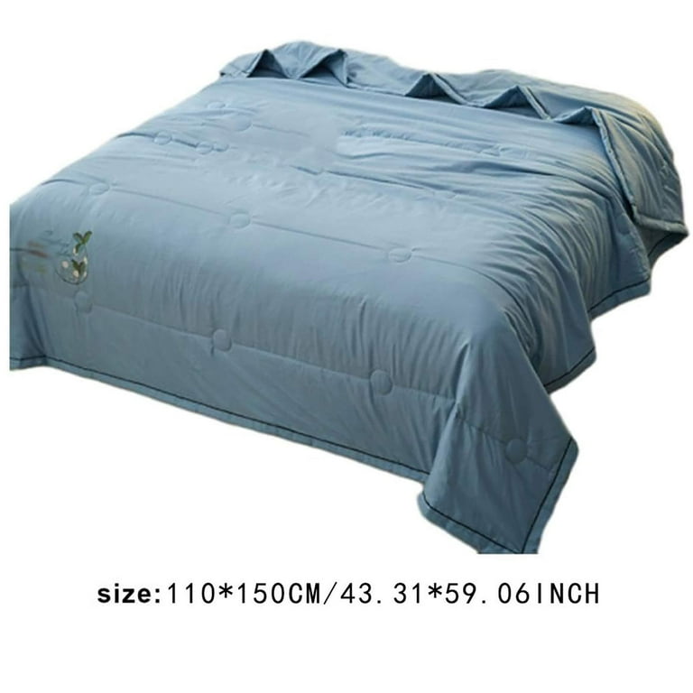 Yeetfub Cheap Double Sided Cooling Blanket for Hot Sleepers