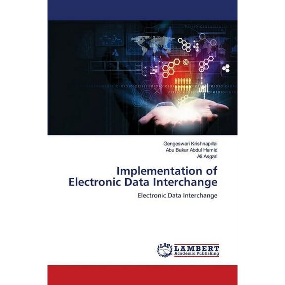 Implementation of Electronic Data Interchange (Paperback)