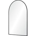 thumbnail image 3 of Signature Home Collection Arch Framed Modern Wall Mirror - 36", 3 of 6