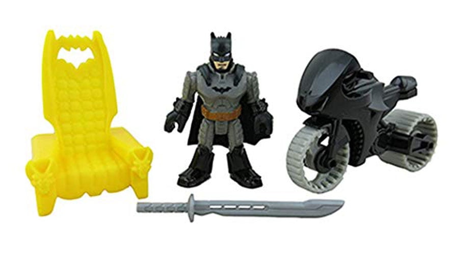 imaginext batcave walmart
