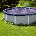 thumbnail image 6 of Swimline PCO837 33' Round Above Ground Winter Swimming Cover, (Pool Cover Only), 6 of 7