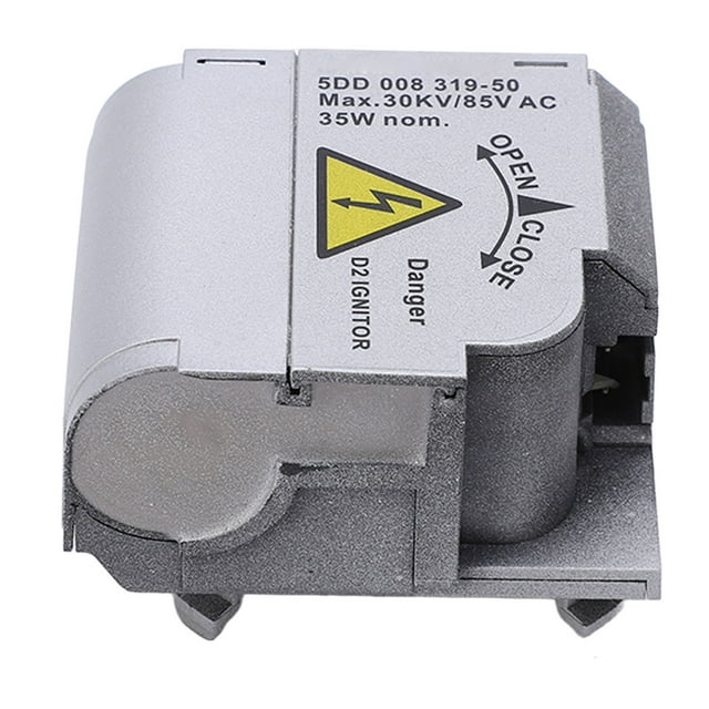 5DD008319-50, Easy Installation Ballast Igniter Aluminium Alloy 63126907489 High Strength For Car