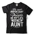 thumbnail image 2 of People Call Me Aunt Shirt Funny Aunt Tee Auntie Gifts Aunt Shirt Aunt Birthday Tee Gift For Auntie (XX-Large Military Green), 2 of 6