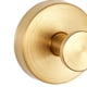 thumbnail image 2 of Gancho Con Ventosa Colgador Toallas Pared Sin Perforaciones Accesorios Baño (dorado), 2 of 4