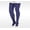 Blue, variant on Soft 15-20 mmHg, Soft, Thigh, OT, Silicone, Chocolate