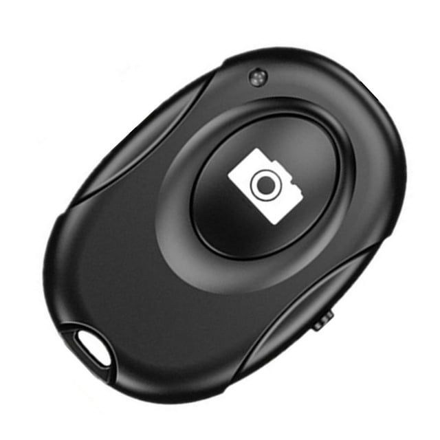Déclencheur à Distance Bluetooth pour IOS/Android, Tourne-Page Multifonctionnel à Distance