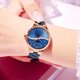thumbnail image 4 of Gwong Electrónica Mini enfoque Mujeres de lujo con estilo de rhinestone Strap sin reloj de cuarzo de escala, 4 of 7