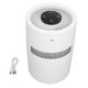 thumbnail image 1 of in 1 Air Purifier and Humidifier 5W 4L Water Tank Quiet Humidifier Desktop Air Purifier for Office Kids Room, 1 of 4