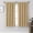 Gold, variant on MKHILL Aether Gold Blackout Curtains 2 Panels, 54 Inch Long Short Thermal Drapes for Kitchen Bathroom Half Window, Each 40" W x 54" L, Gold
