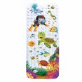 thumbnail image 1 of Alfombrilla de baño, alfombrilla de baño antideslizante para niños con 200 ventosas, alfombrilla de baño, alfombrilla de ducha, alfombrilla antideslizante para una sujeción segura en el baño oso de fresa Hogar, 1 of 6