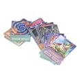 thumbnail image 5 of Colección de cartas de anime, 100 piezas de cartas de personajes de anime, juego de cartas de anime, juego de cartas de personajes de anime, diseño a prueba de futuro, 5 of 5