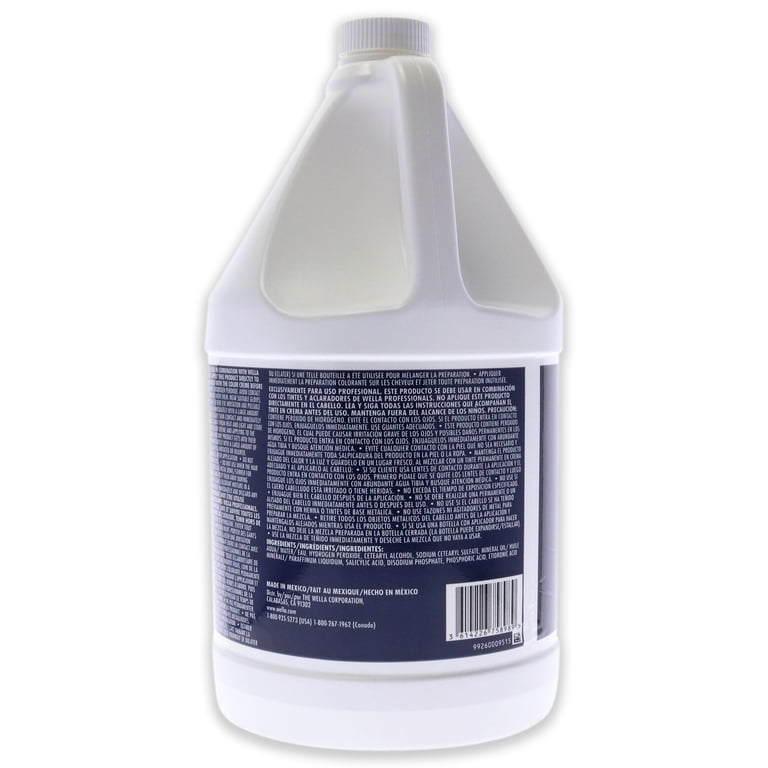 Oxydant Crème WELLA WELLOXON PERFECT 6% - 20 Vol 60ml, Pour Coloration