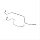 thumbnail image 2 of Steering Rack & Pinion Transfer Line Hard Line, 2 of 5