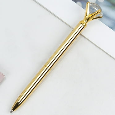 Lunanne Diamond Pen Party Favorite Pen Gift Galentines Gift Idea Shower Bling Pen Guest Bridal Party Plan Diamond Wedding Gift Pen Christmas Gift Xmas 2ML