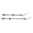 thumbnail image 4 of Bicycle Quick Release Skewers Strong Lightweight Durable Easy Installation Mountain Bike Front Rear Skewer Accessory, 4 of 7