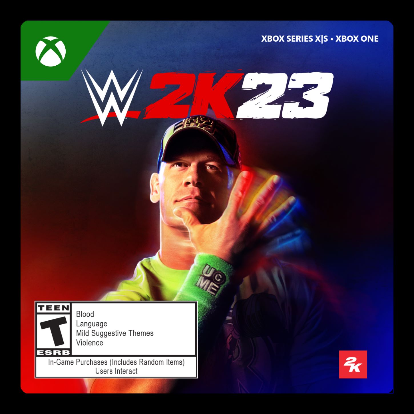 WWE 2K23 - Xbox Series X|S [Digital]