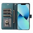 thumbnail image 4 of FOXDOCK Funda tipo Cartera para iPhone 14 Plus – Cubierta de Cuero PU con Múltiples Ranuras, Bolsillo para Efectivo y Correa de Muñeca, 4 of 6