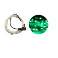 thumbnail image 3 of Billuyoard 10M 100leds Carga USB Luces de alambre de plata a prueba de agua 5V para 5V para la decoración de la boda en el hogar Type3 NO3, 3 of 3