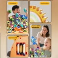 thumbnail image 3 of 2026 New Versatile Electric Gear Building Blocks For Children's Model, 3 of 8
