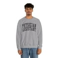 thumbnail image 5 of Physician Assistant PA Sweatshirt Gifts Crew Neck Shirt Long Sleeve Unisex, 5 of 7