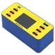 thumbnail image 5 of Cargador USB digital, cargador USB múltiple USB digital de 8 puertos Cargador con puerto USB Rendimiento inigualable, 5 of 12