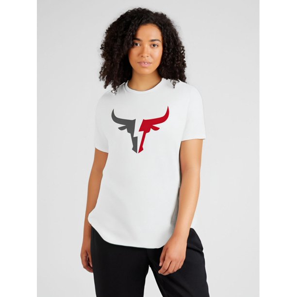 Camiseta informal de manga corta para hombre, con estampado de letras moderno, tejido de punto, cuello redondo, algodón, corte regular, tejido elástico, deportiva para adultos, hombres, mujeres, adole