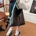 thumbnail image 2 of Bolso Mano Mujeres Bag Hombro PU Correa Ajustable Diario Desplazamiento, 2 of 9
