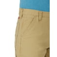 thumbnail image 5 of Wrangler Big Men's Relaxed Fit Carpenter Shorts, 5 of 8