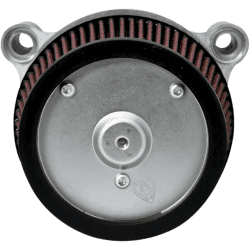 Arlen Ness - Arlen Ness Air Filter Element for Screamin Eagle Air Cleaner Standard Red 18-030