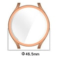 thumbnail image 3 of Accessories Full Coverage Shell Watch Protective Case TPU Cover TPU Screen Protector SILVER 40MM, 3 of 8