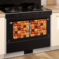 thumbnail image 2 of Fall-Themed Kitchen Towels Set of 4, Maple and Pumpkin Design, Absorbent Soft Dish Towels for Farmhouse Home Decor, 2 of 3