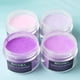 thumbnail image 3 of Polvo acrílico de color lavanda para extensión de uñas, pigmento profesional para diseño de uñas, suministros de decoración, herramienta, 3 of 4