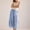 A1 Sky Blue, variant on WGRFFH Women's Cropped Lace-Hem Pants,High Waisted Drawstring Wide Leg Pants Summer Boho Casual Lightweight High Rise Lounge Trousers with Pockets,Ruffle Flowy Beach Vacation Barrel Palazzo Black L