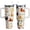 Chicken, variant on 40oz Mimi Tumbler with Handle & Straw, Vacuum Insulated Stainless Steel Water Bottle, Best Mimi Ever Floral Travel Mug, Mothers Day Gifts from Grandkids, Birthday Gifts for Mimi