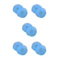 thumbnail image 3 of Langgg Non-woven Dust-proof Sweat-Proof Disposable Headphone Covers Sanitary Protection Replacement Accessories Internet Type 9 5Set, 3 of 6