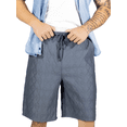 thumbnail image 1 of Short Hombre Casual Cintura Ajustable Detalles Texturizados Diseño Moderno, 1 of 5