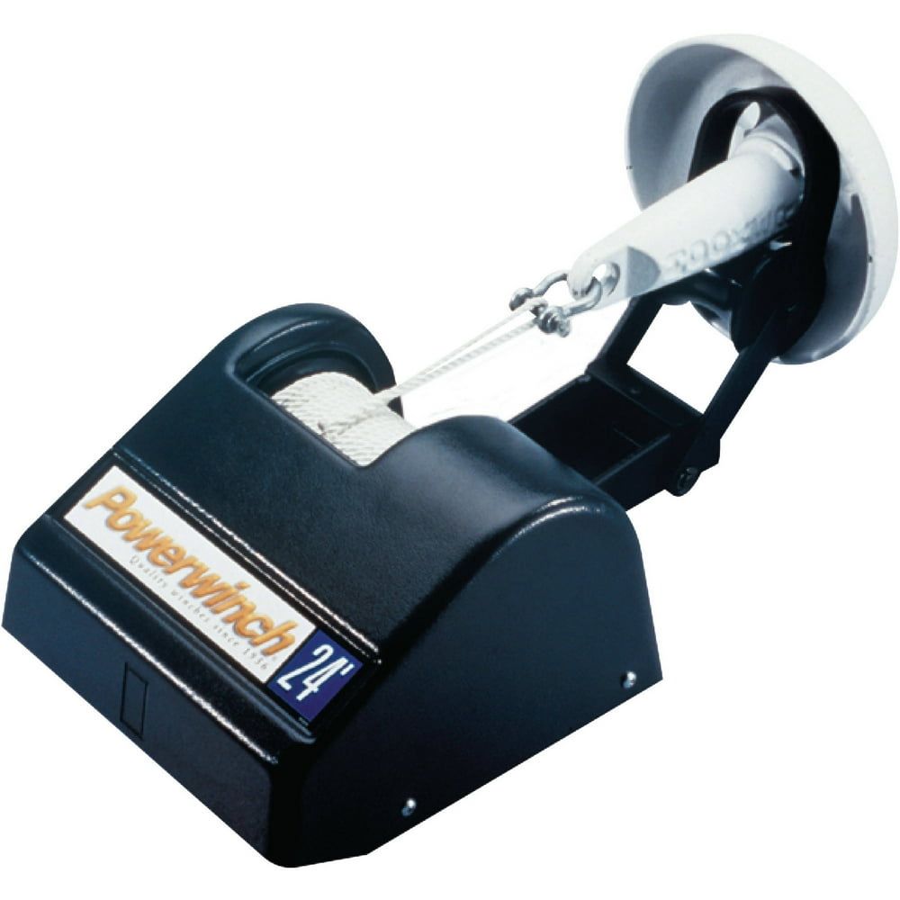 Powerwinch 12V Pontoon Boat Class 24 Anchor Windlass Kit For Anchors Up