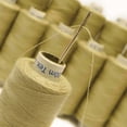 thumbnail image 3 of Hand Machine Polyester Thread New Spun 10 Pcs Pink Quilting Wholesale Spool, 3 of 3