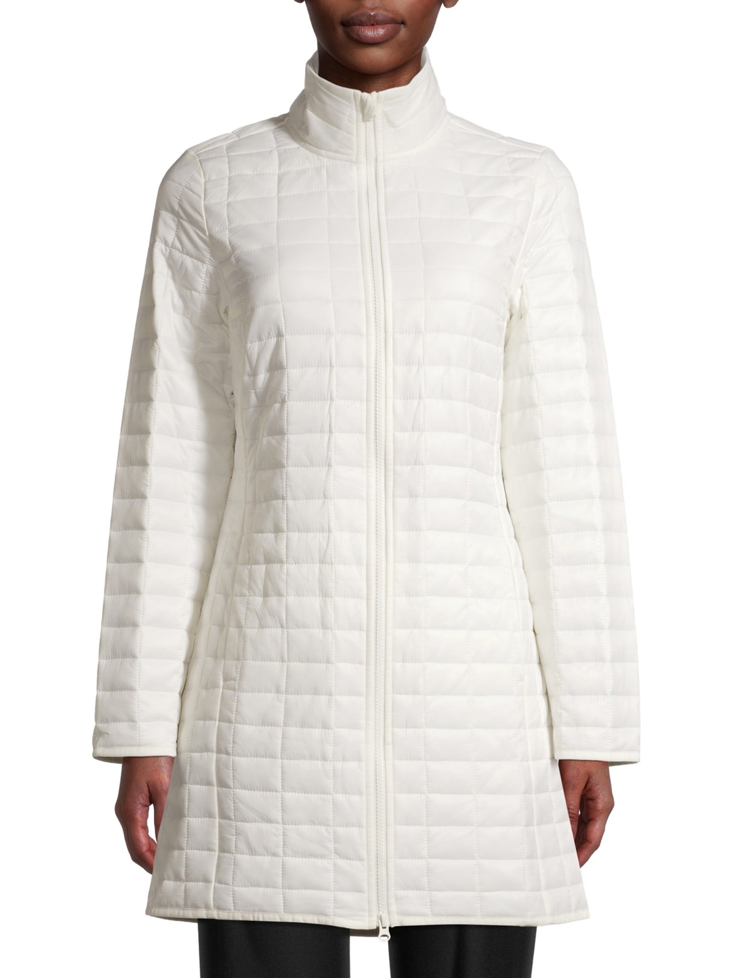 walmart quilted jacket