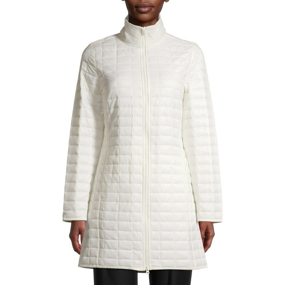 Avia Avia Women's Quilted Tunic Jacket