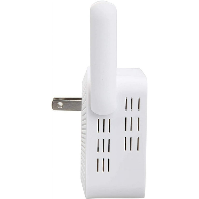 RIPETITORE WIFI EXTENDER 300MBPS DUAL BAND 2 ANTENNE ETHERNET
