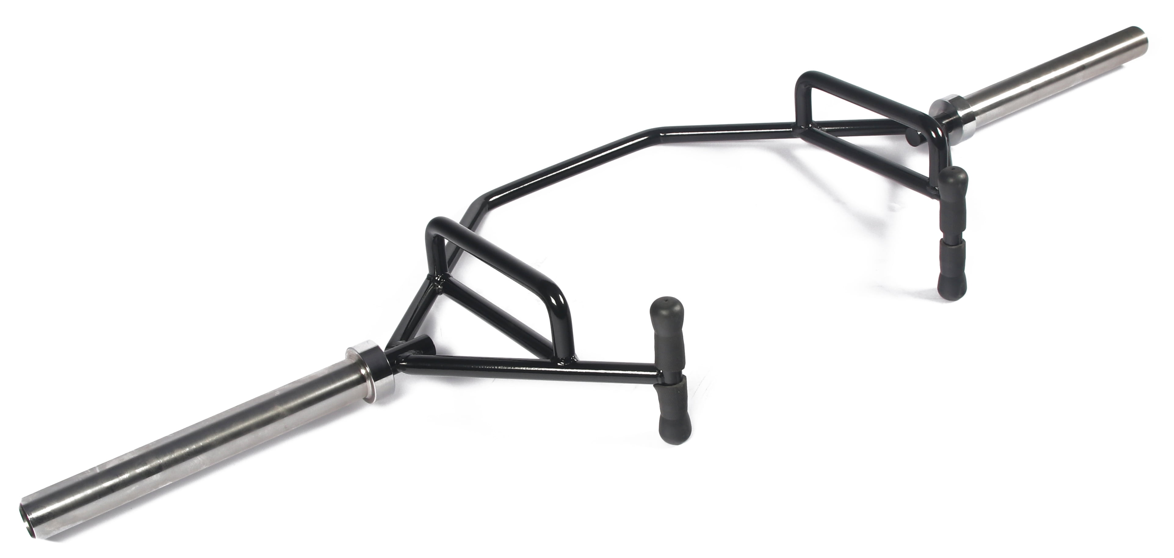 BalanceFrom Olympic 2-Inch Hex Weight Lifting Trap Bar, 1000-Pound Capacity, Open
