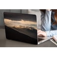thumbnail image 4 of KSK KAISHEK Only Compatible MacBook Pro 14" Case 2021/2022/2023 Release Model A2779 M2 & A2442 M1, Plastic Hard Case Shell Cover, Colorful B 0588, 4 of 5