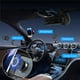 thumbnail image 2 of Soporte de teléfono Jikasho con succión magnética al vacío para coche, color negro, 2 of 7