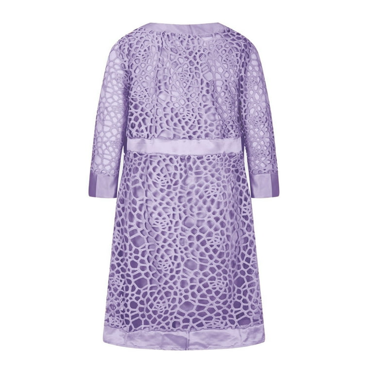 open lace back dress A Line Purple Metallic Satin Pleat Sweetheart Prom Dresses – luladress