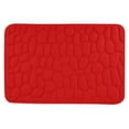 thumbnail image 2 of Fairnull Bathroom Floor Mat Super Soft Wear Resistant Highly Water Absorption Non-Slip Kitchen Rug Entrance Doormat, 2 of 11