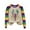 ❤024-Khaki, variant on Xuyuer Mardi Gras Shirts for Women Carnival Fat Tuesday Shirt New Orleans Party Mardi Gras Outfit Gifts Tee Top Fashion Mardi Gras Outfits Long Sleeve Shirts Pullover Tops Daily Crewneck Blouse